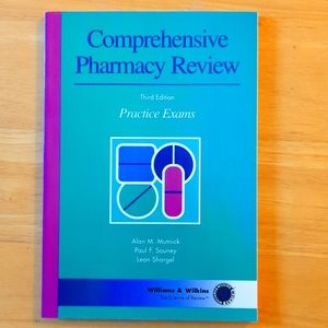 Comprehensive Pharmacy Review Third Edition Practice Exams